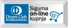 Diners Club — Sigurna on-line kupnja
