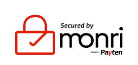 Secured by Monri (Payten)