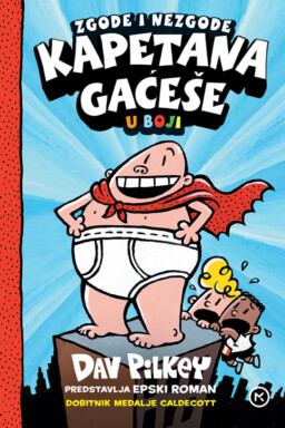 Zgode i nezgode kapetana Gačeše