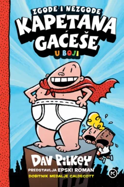 Zgode i nezgode kapetana Gačeše