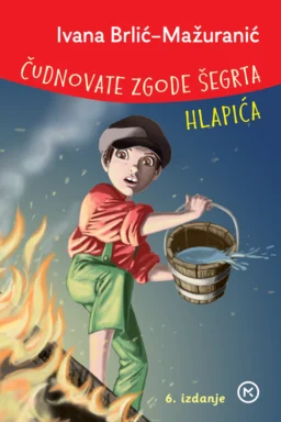 Čudnovate zgode šegrta Hlapića
