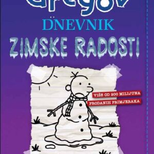 Gregov dnevnik: Zimske radosti