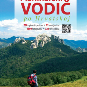 Planinarski vodič po Hrvatskoj - novo izdanje