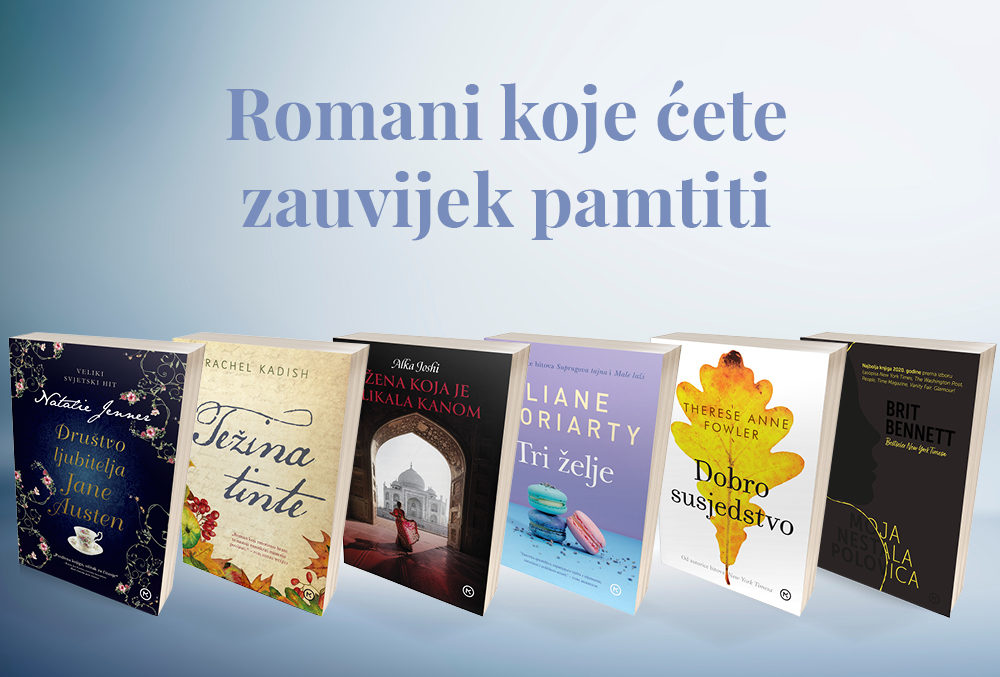 Ljubavni klasik knjiga hrvatski Hoću knjigu