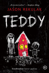 Naslovnica knjige: Teddy