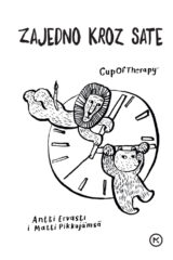 Naslovnica knjige: CupOfTherapyTM: Zajedno kroz sate