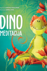 Naslovnica knjige: Dino meditacija