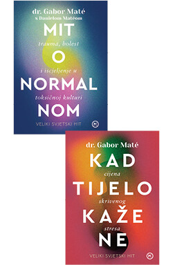 Komplet Gabor Maté