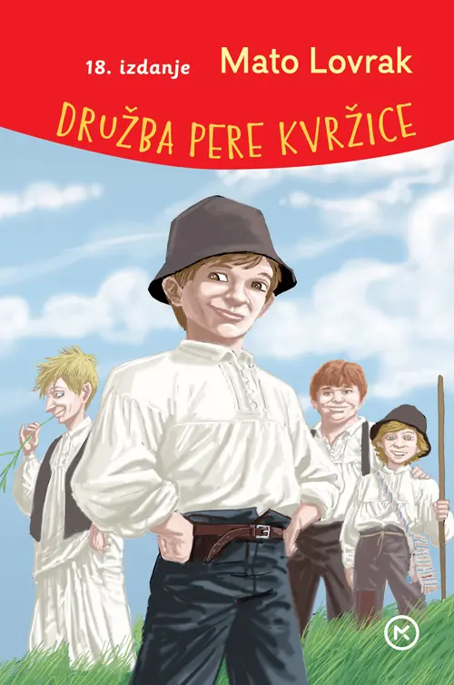 družba pere kvržice t.u.