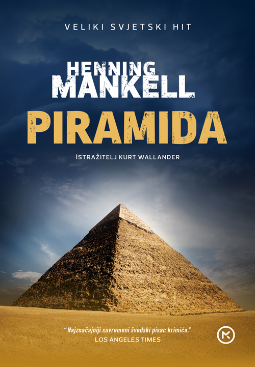 Naslovnica knjige: Piramida