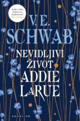 Naslovnica knjige: Nevidljivi život Addie LaRue