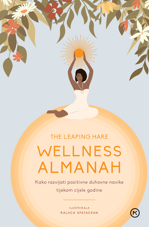Naslovnica knjige: Wellness almanah