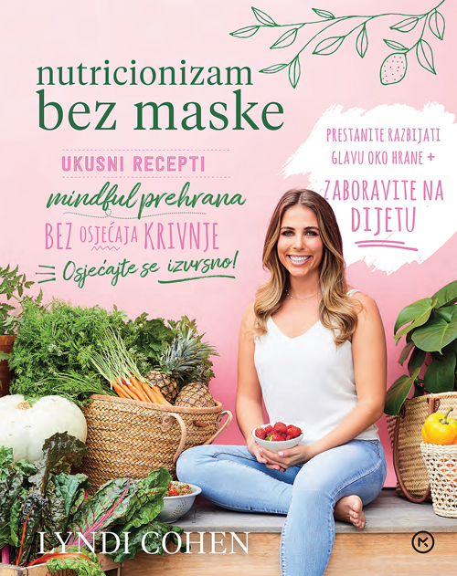 Naslovnica knjige: Nutricionizam bez maske
