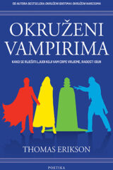 Naslovnica knjige: Okruženi vampirima