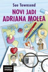 Naslovnica knjige: Novi jadi Adriana Molea