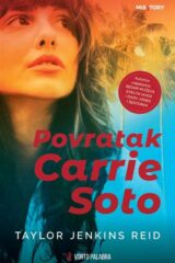 Naslovnica knjige: Povratak Carrie Soto