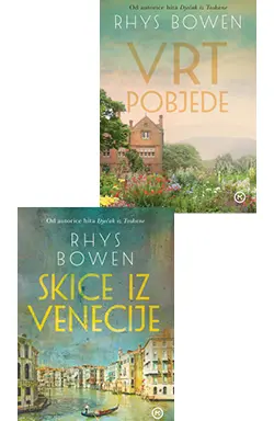 Komplet knjiga koje liječe