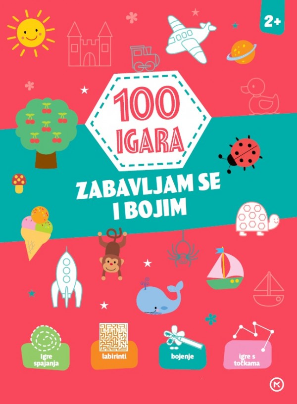 100 igara - zabavljam se i bojim 2+