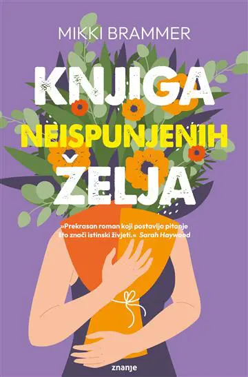 knjiga neispunjenih želja