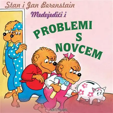 medvjedići i problemi s novcem