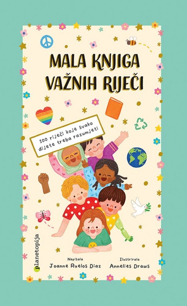 mala knjiga važnih riječi