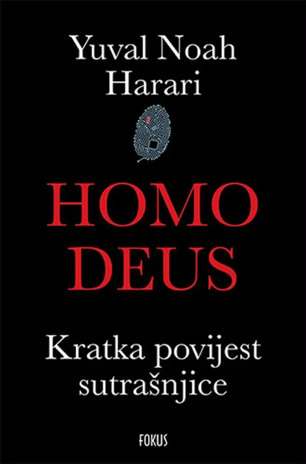homo deus - kratka povijest sutrašnjice