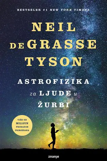 astrofizika za ljude u žurbi