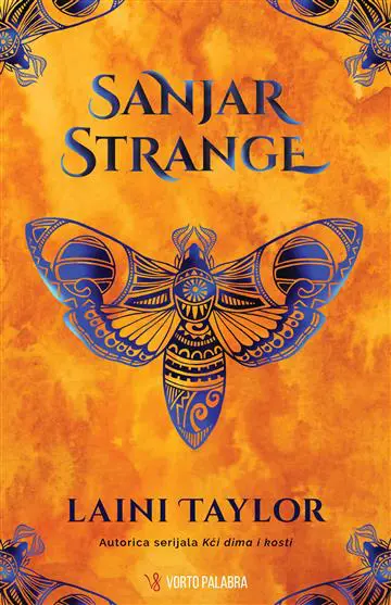 sanjar strange