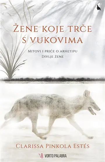 žene koje trče s vukovima