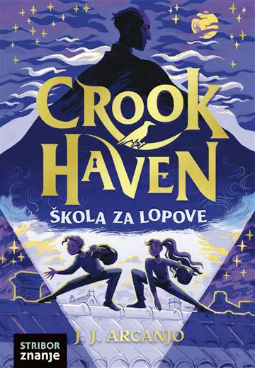 crookhaven; škola za lopove