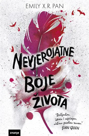 nevjerojatne boje života