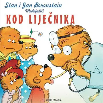 medvjedići kod liječnika
