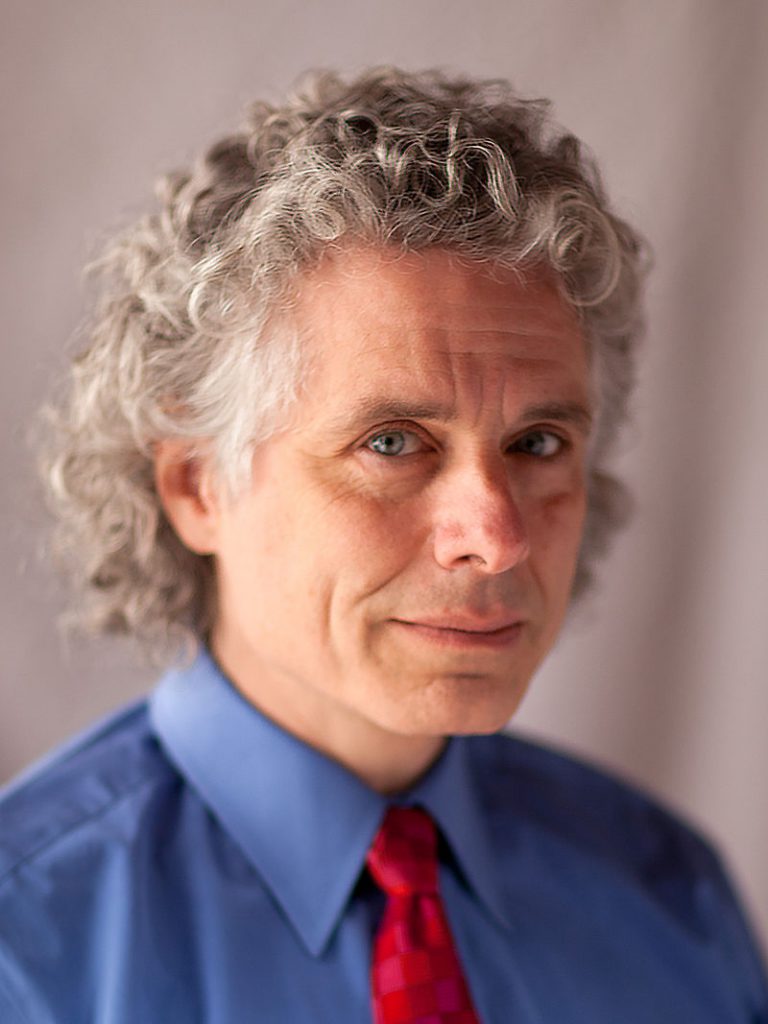 EKSKLUZIVNO: JEDAN OD NAJTRAŽENIJIH SVJETSKIH INTELEKTUALACA ZA JUTARNJI "Zavladala je sveopća kolektivna apatija, to može biti pogubno za svijet" 1 800px steven pinker 2011