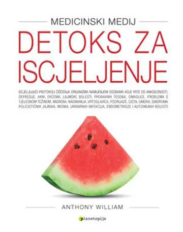 detoks za iscjeljenje