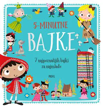 5-minutne bajke