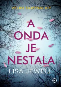 a onda je nestala - džepno izdanje
