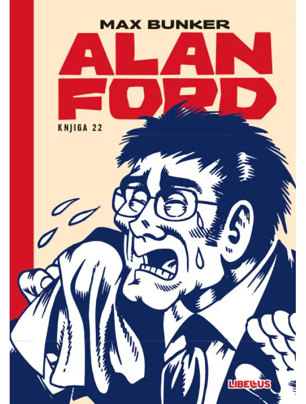 alan ford, knjiga 22 - trio fantastikus