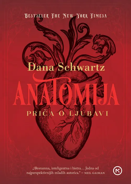 anatomija: priča o ljubavi