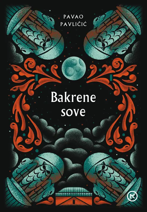 bakrene sove