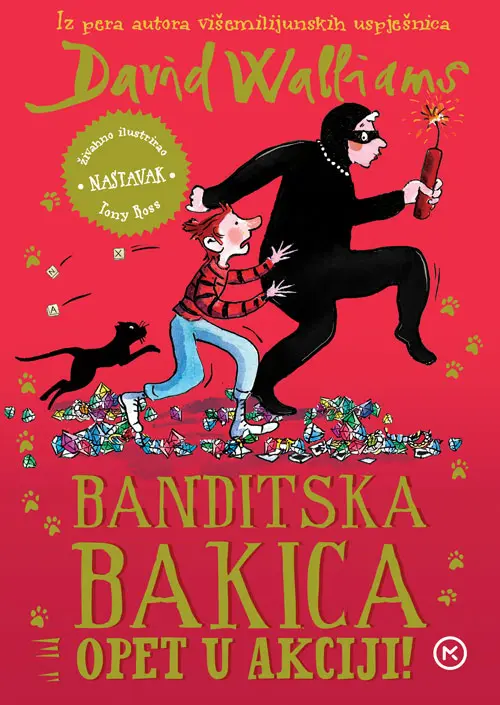 banditska bakica opet u akciji!