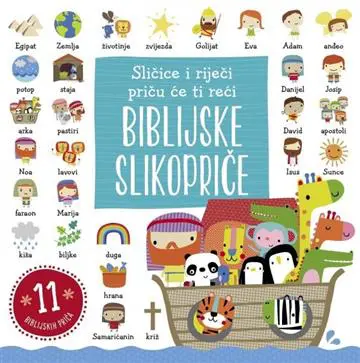 biblijske slikopriče