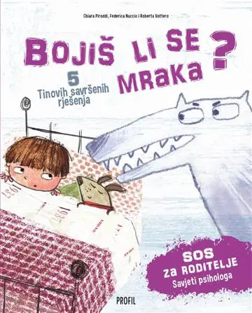 5 tinovih savršenih rješenja: bojiš li se mraka?
