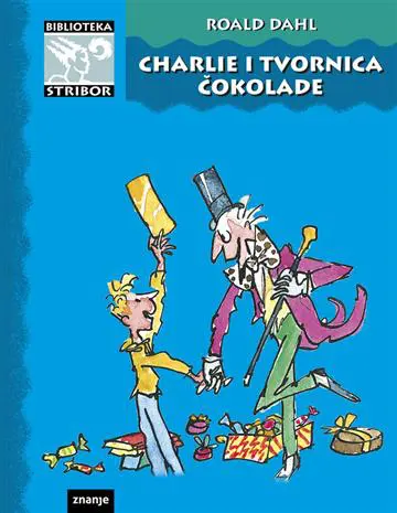 charlie i tvornica čokolade