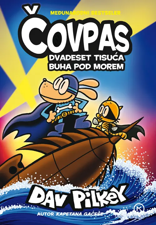 čovpas – 20 000 buha pod morem