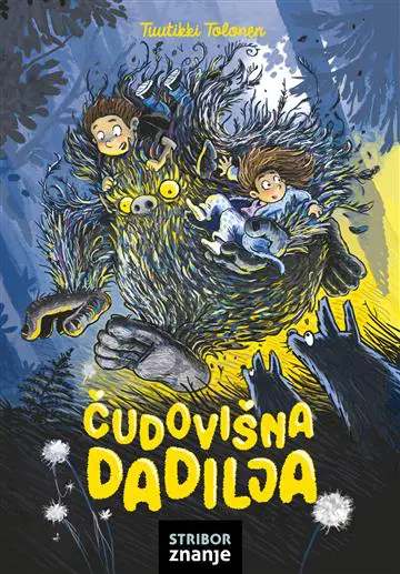 čudovišna dadilja