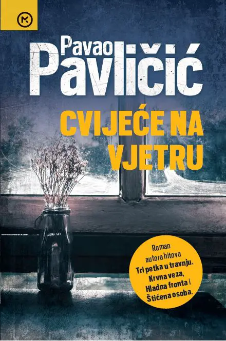 cvijeće na vjetru - džepno izdanje