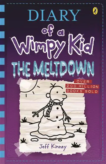 diary of a wimpy kid 13: meltdown