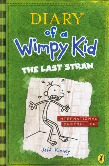 diary of a wimpy kid 3: the last straw