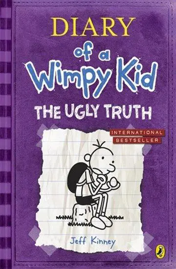 diary of a wimpy kid 5: the ugly truth