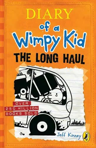 diary of a wimpy kid 9: the long haul